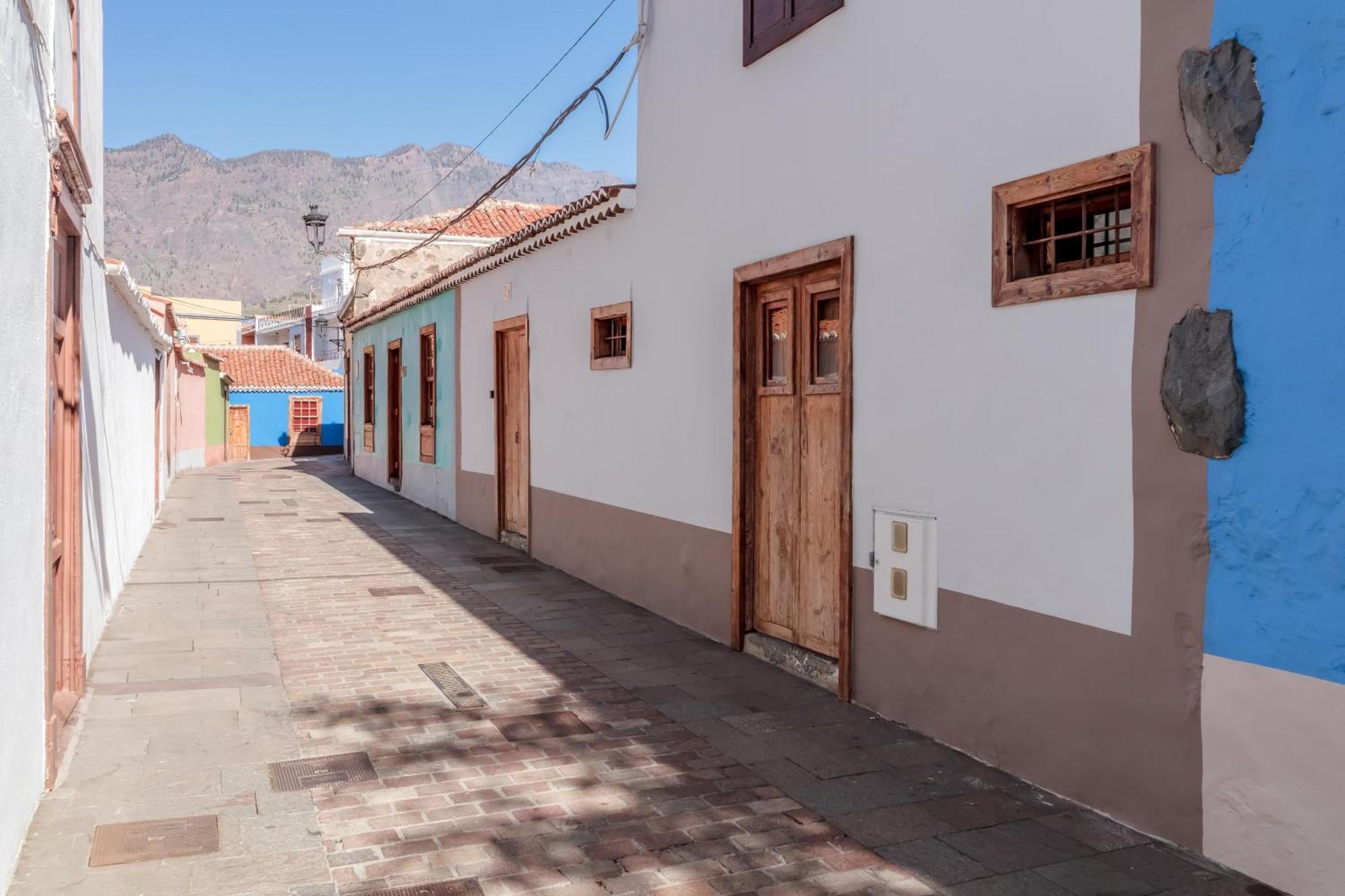 לוס יאנוס דה אריאדנה Casa Canaria Azucena מראה חיצוני תמונה