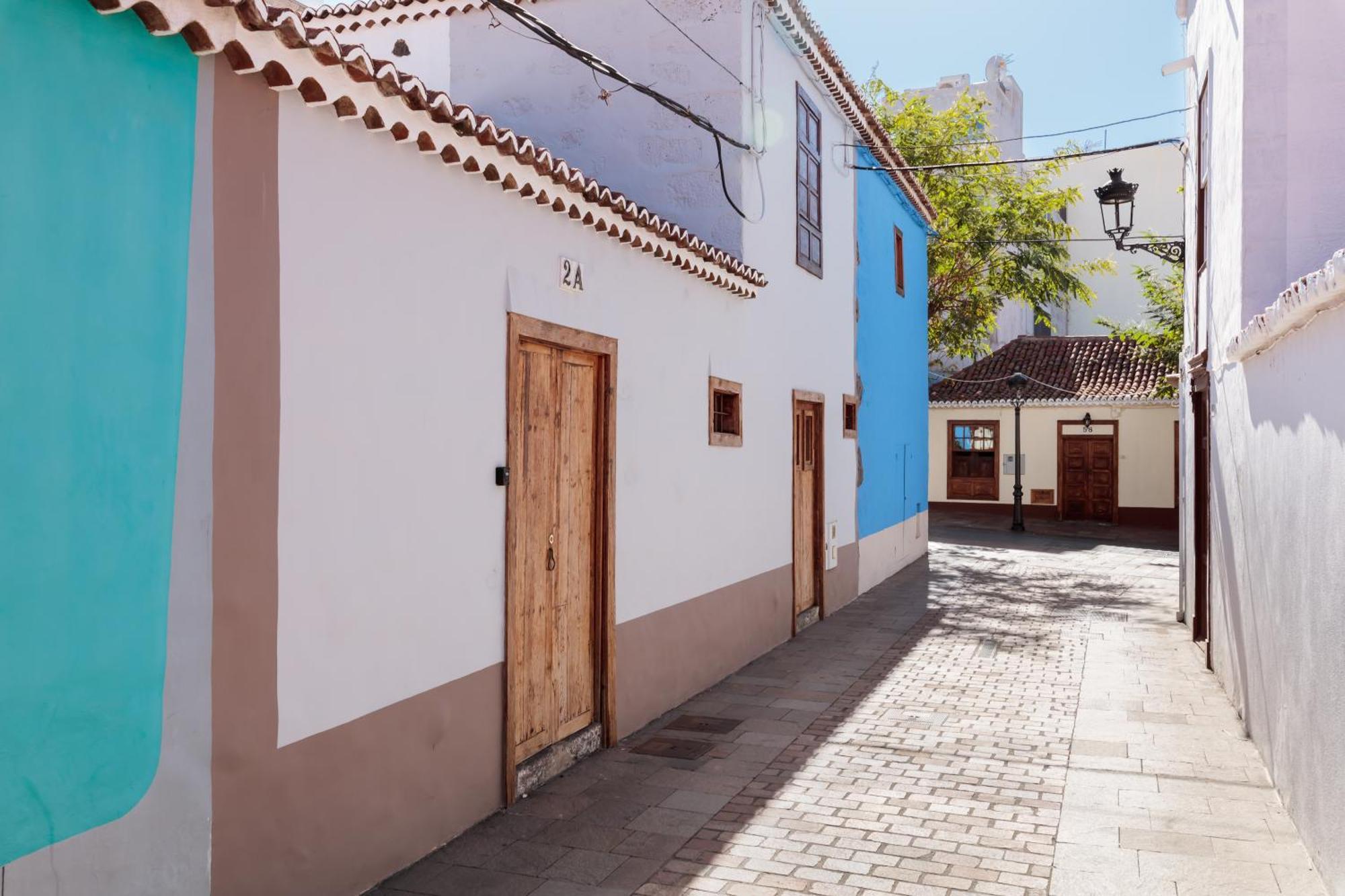 לוס יאנוס דה אריאדנה Casa Canaria Azucena מראה חיצוני תמונה