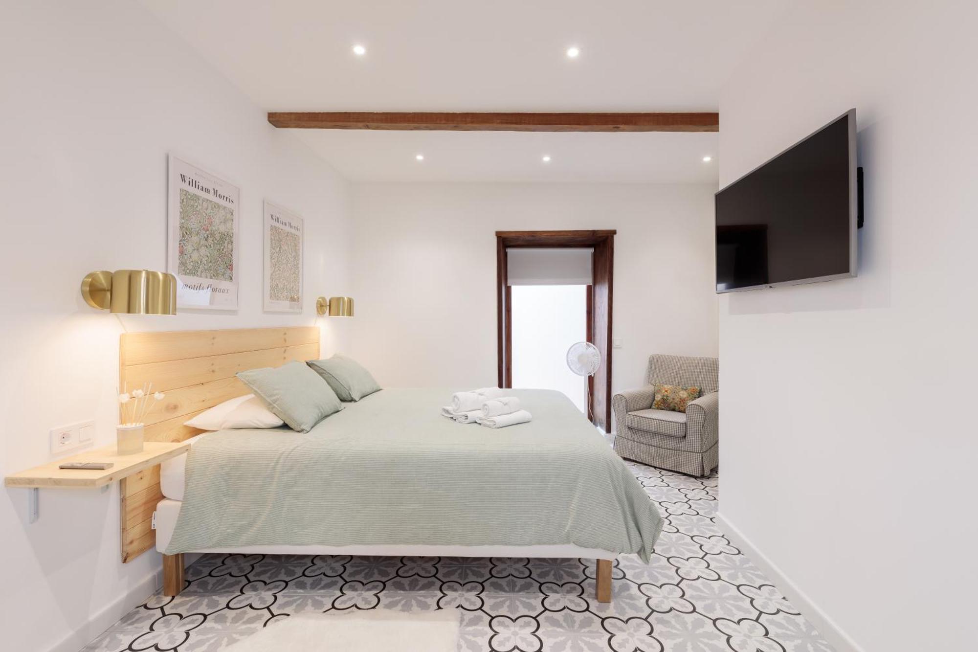 לוס יאנוס דה אריאדנה Casa Canaria Azucena מראה חיצוני תמונה