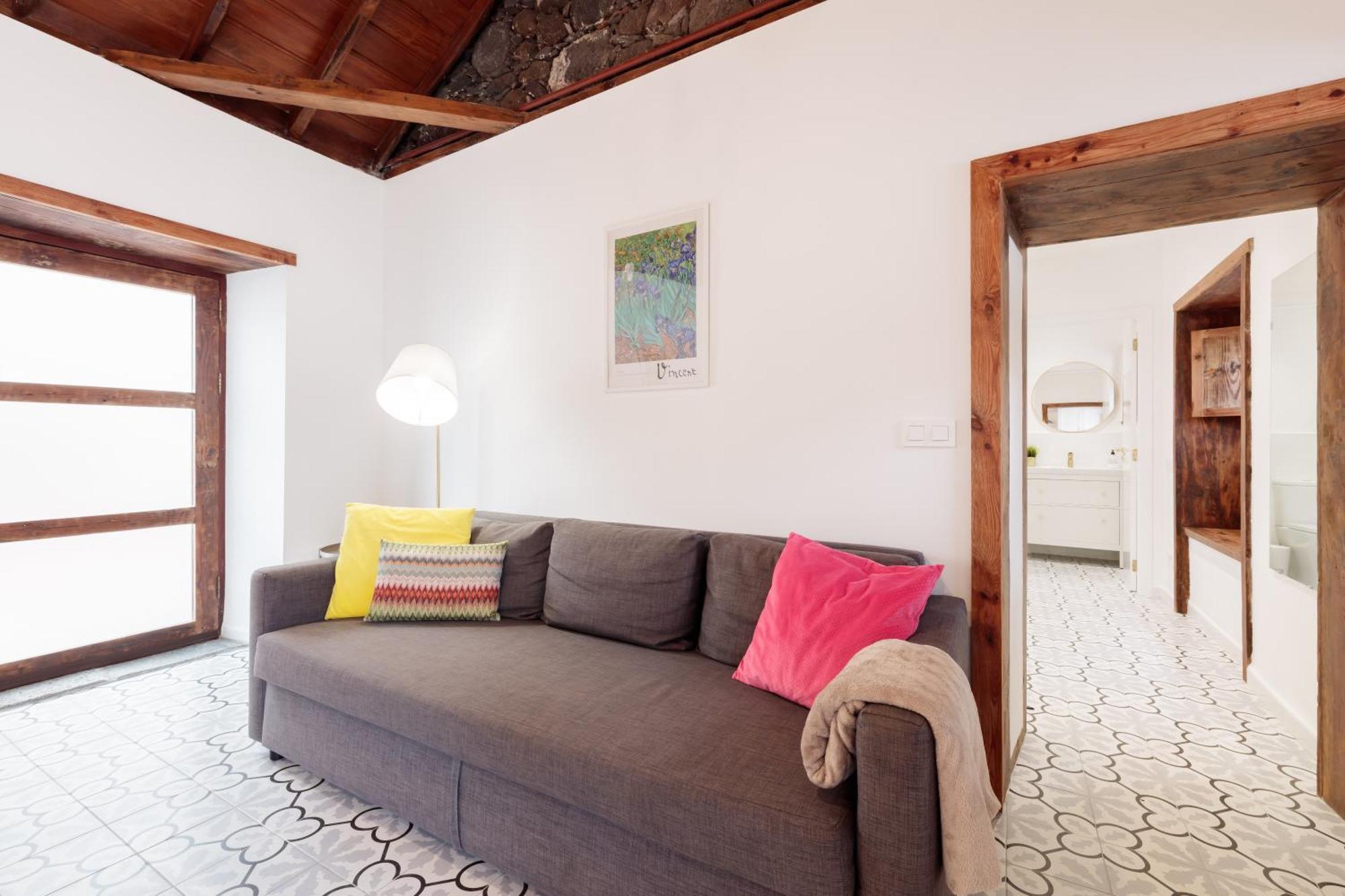 לוס יאנוס דה אריאדנה Casa Canaria Azucena מראה חיצוני תמונה