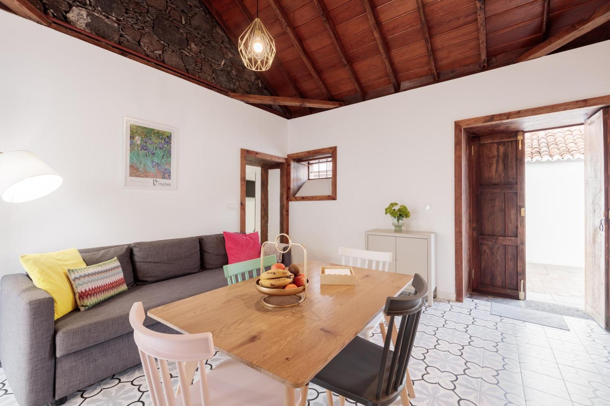 לוס יאנוס דה אריאדנה Casa Canaria Azucena מראה חיצוני תמונה