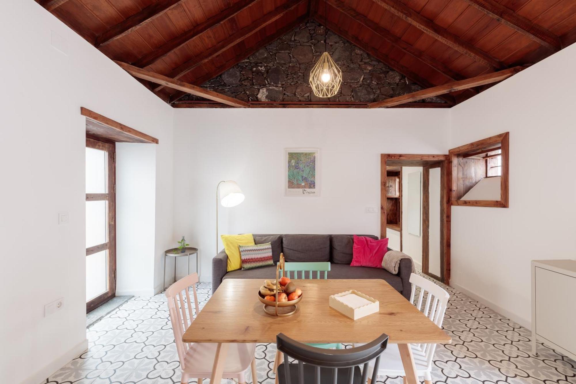 לוס יאנוס דה אריאדנה Casa Canaria Azucena מראה חיצוני תמונה