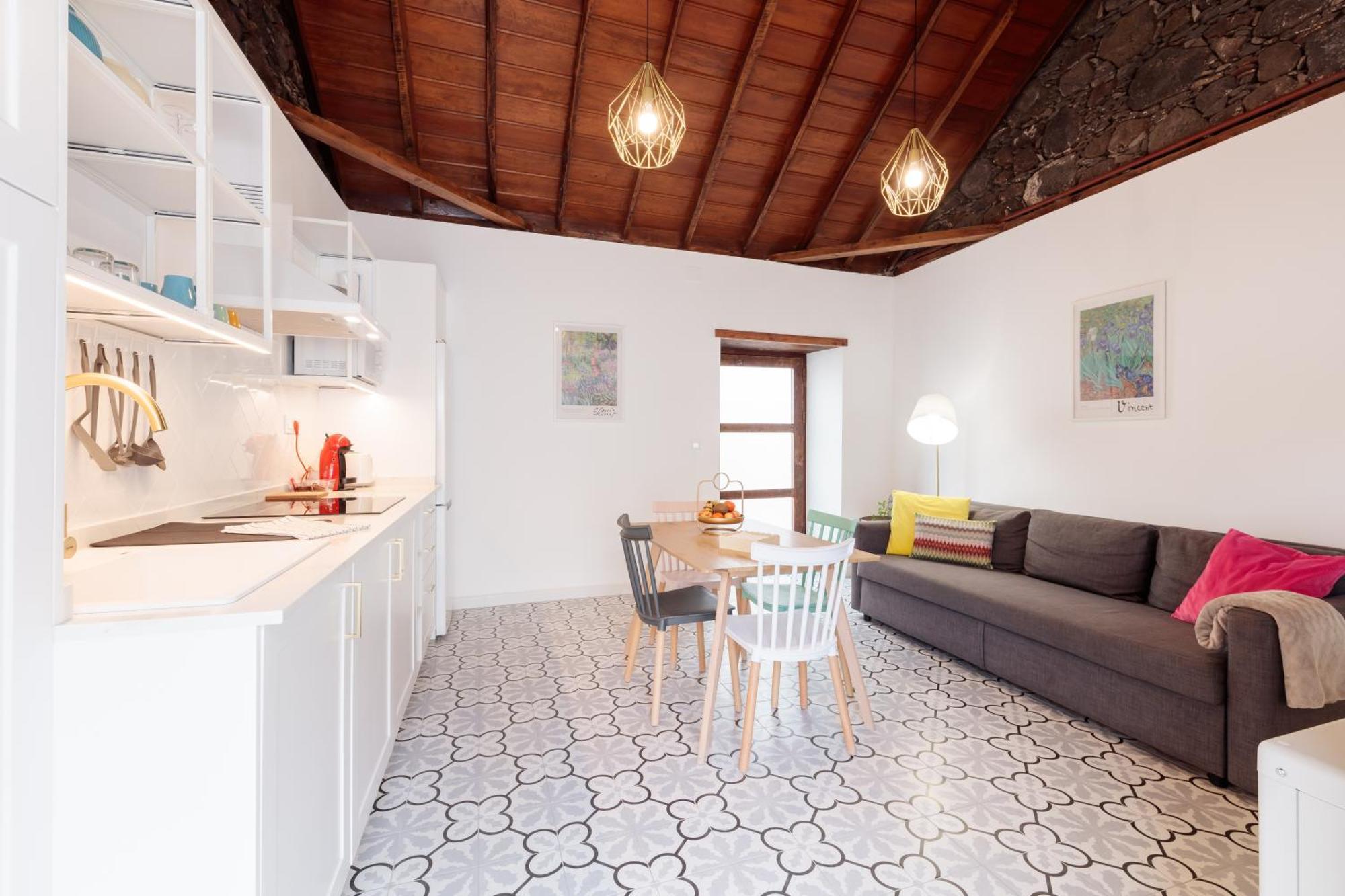 לוס יאנוס דה אריאדנה Casa Canaria Azucena מראה חיצוני תמונה