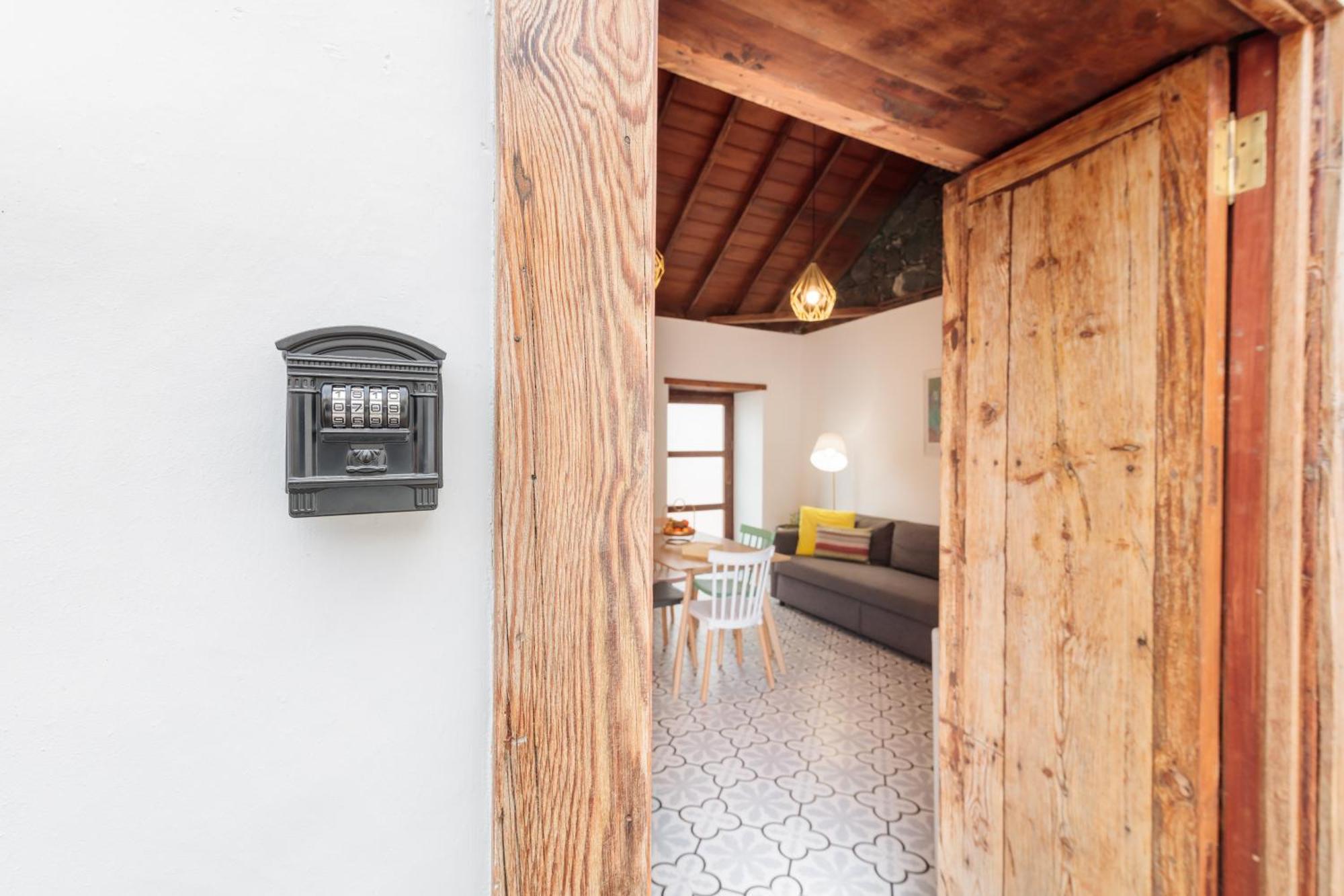 לוס יאנוס דה אריאדנה Casa Canaria Azucena מראה חיצוני תמונה