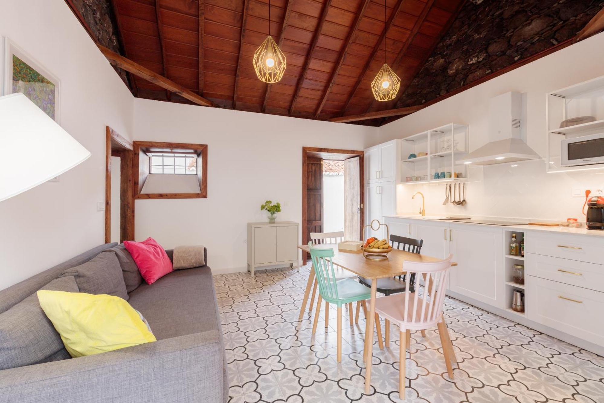 לוס יאנוס דה אריאדנה Casa Canaria Azucena מראה חיצוני תמונה